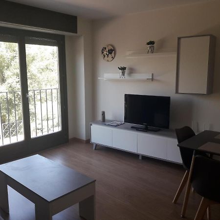 Ferienwohnung Mirador Del Rio Alcañiz Exterior foto