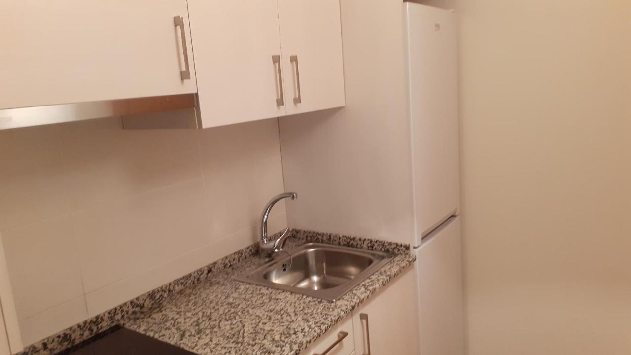 Ferienwohnung Mirador Del Rio Alcañiz Exterior foto