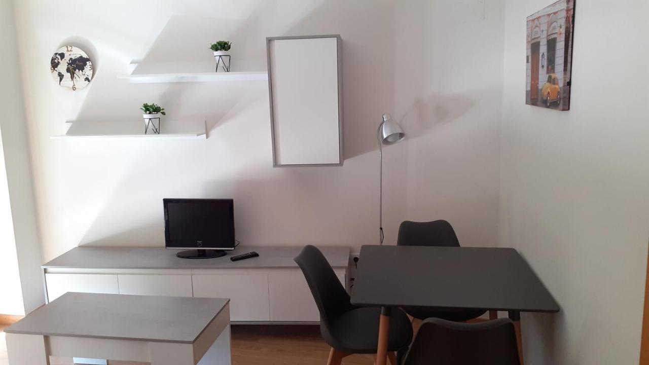 Ferienwohnung Mirador Del Rio Alcañiz Exterior foto