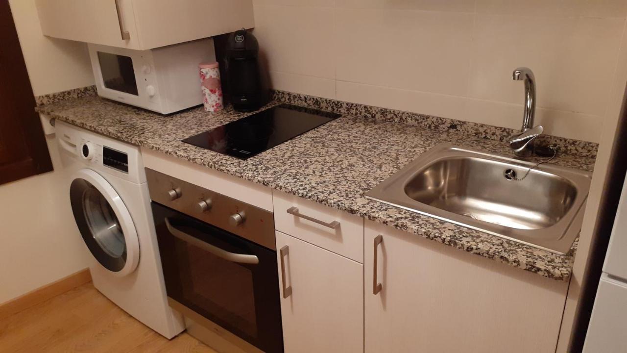 Ferienwohnung Mirador Del Rio Alcañiz Exterior foto